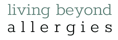 Living Beyond Allergies logo